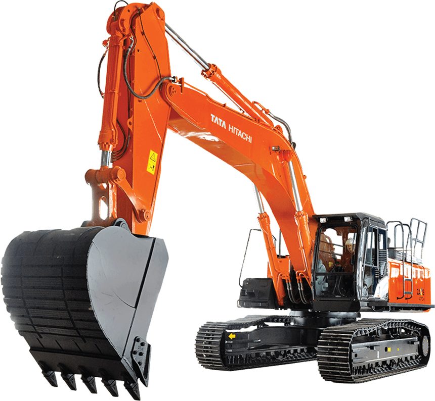 Tata Hitachi ZAXIS 470H